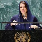 ريم الهاشمي: الإمارات ملتزمة بدعم الشعب الفلسطيني في غزة