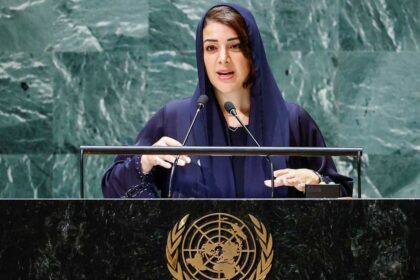 ريم الهاشمي: الإمارات ملتزمة بدعم الشعب الفلسطيني في غزة