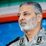 رئيس الأركان الإيراني لترامب: أي مغامرة عسكرية ستكون "عبرة"