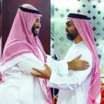 الأمير محمد بن سلمان يوجه رسالة ساخنة إلى طحنون بن زايد بشأن السودان: لن نتسامح