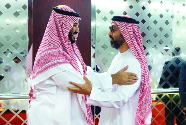 الأمير محمد بن سلمان يوجه رسالة ساخنة إلى طحنون بن زايد بشأن السودان: لن نتسامح