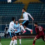 بيراميدز يشعل صراع صدارة الدوري المصري بالفوز على سيراميكا