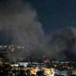 قتلى وجرحى في سلسلة غارات إسرائيلية على شرق لبنان