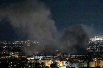 قتلى وجرحى في سلسلة غارات إسرائيلية على شرق لبنان