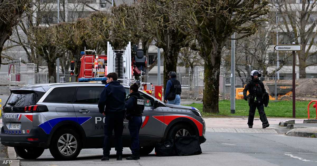 فرنسا توقف مراهقين بتهمة الإعداد لهجوم إرهابي