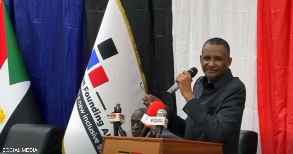 خاصدقلو: منفتحون على جهود التهدئة الدولية والحرب صنيعة الإخوان