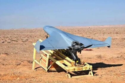 أسراب من المسيّرات تهاجم مدينة الأبيض