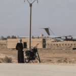 الجيش السوري يتسلم قاعدة الشدادي من القوات الأميركية