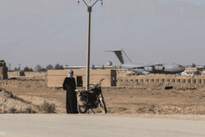 الجيش السوري يتسلم قاعدة الشدادي من القوات الأميركية