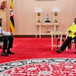 حميدتي يكشف عن وصوله كمبالا بدعوة من موسيفيني لمناقشة طلب للوساطة تقدمت به الحكومة سرا عبر مالك عقار