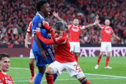 تحرك برازيلي بعد الإساءة العنصرية لفينيسيوس.. ومطالب بعقوبات