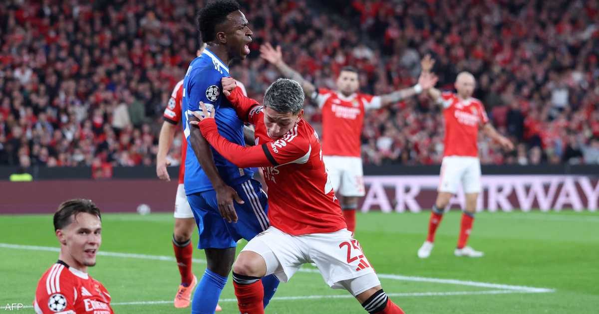 تحرك برازيلي بعد الإساءة العنصرية لفينيسيوس.. ومطالب بعقوبات