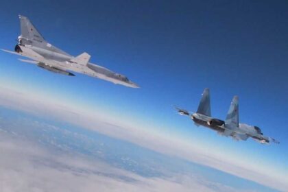 مواجهة أميركية روسية في أجواء ألاسكا.. بلا توتر