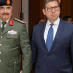 رئيس المخابرات المصرية يلتقي خليفة حفتر في بنغازي