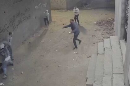 مصر.. كشف ملابسات واقعة الاعتداء على طفل ووالده