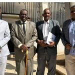 إعلان تشكيل لجنة سوانية لحل أزمة اللاجئين السودانيين في مصر