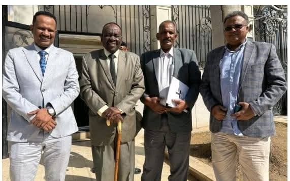 إعلان تشكيل لجنة سوانية لحل أزمة اللاجئين السودانيين في مصر