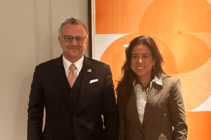 بولس يؤكد أهمية التنسيق مع الإمارات في القضايا الإقليمية