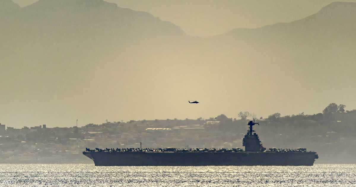 خريطة الانتشار الأميركي في الشرق الأوسط.. تكشف حدثا نادرا