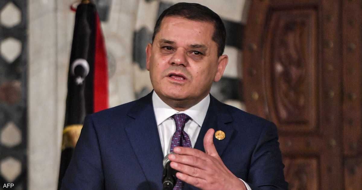 نقل رئيس الحكومة الليبية إلى إيطاليا للعلاج