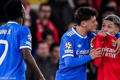 تطور القضية.. بريستياني: شتمت فينيسيوس بهذا اللفظ