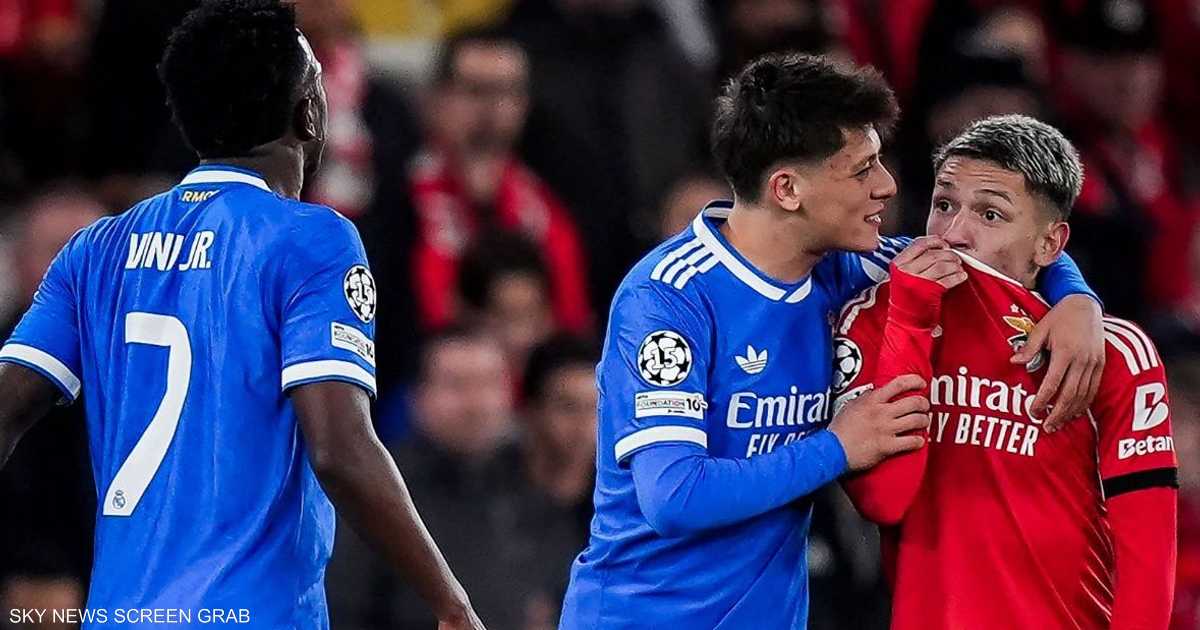 تطور القضية.. بريستياني: شتمت فينيسيوس بهذا اللفظ