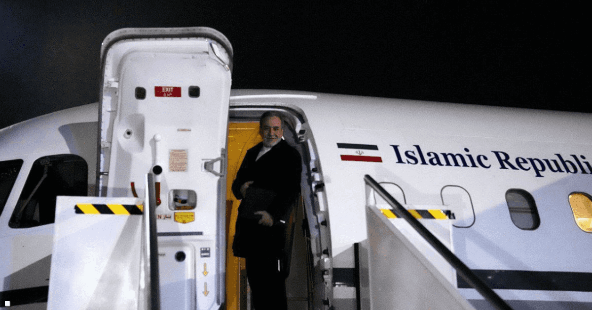 عراقجي يتوجه إلى جنيف لبدء جولة ثانية من المفاوضات مع واشنطن