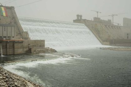 خاصهبوط أرضي قرب سد النهضة.. دراسة ترسم سيناريوهات مقلقة