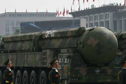 تقرير: الصين تعمل على تطوير جيل جديد من الأسلحة النووية