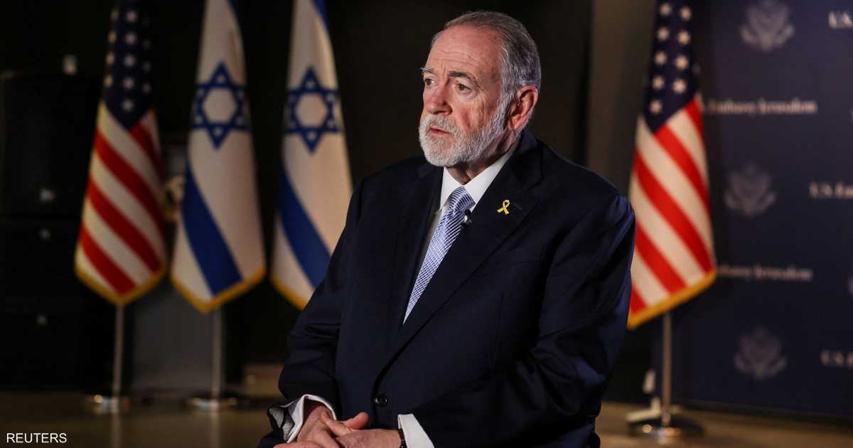 إدانات واسعة لتصريحات هاكابي بشأن "حق إسرائيل التوراتي"