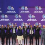 قمة الهند تدعو إلى ذكاء اصطناعي "آمن وموثوق به"