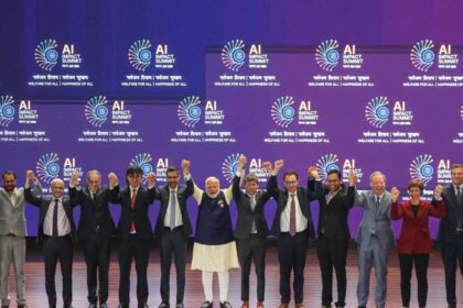 قمة الهند تدعو إلى ذكاء اصطناعي "آمن وموثوق به"