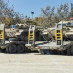 باكستان تستهدف معسكرات لمسلحين على الحدود مع أفغانستان