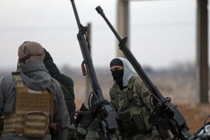 سوريا.. مقتل عنصر في الجيش ومدني في ريف الرقة