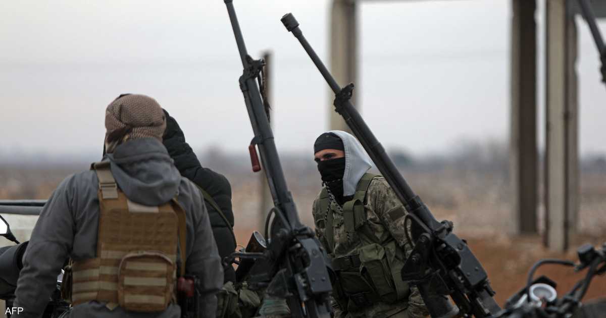 سوريا.. مقتل عنصر في الجيش ومدني في ريف الرقة