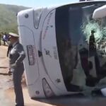 حادث سير في المغرب يودي بحياة 4 موظفين بمديرية الأمن الوطني