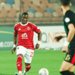 أحداث مباراة الأهلي والجيش الملكي.. أول قرار رسمي من كاف