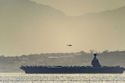 بعد تمديد انتشار جيرالد فورد.. ترامب يثير "غضب البحارة"