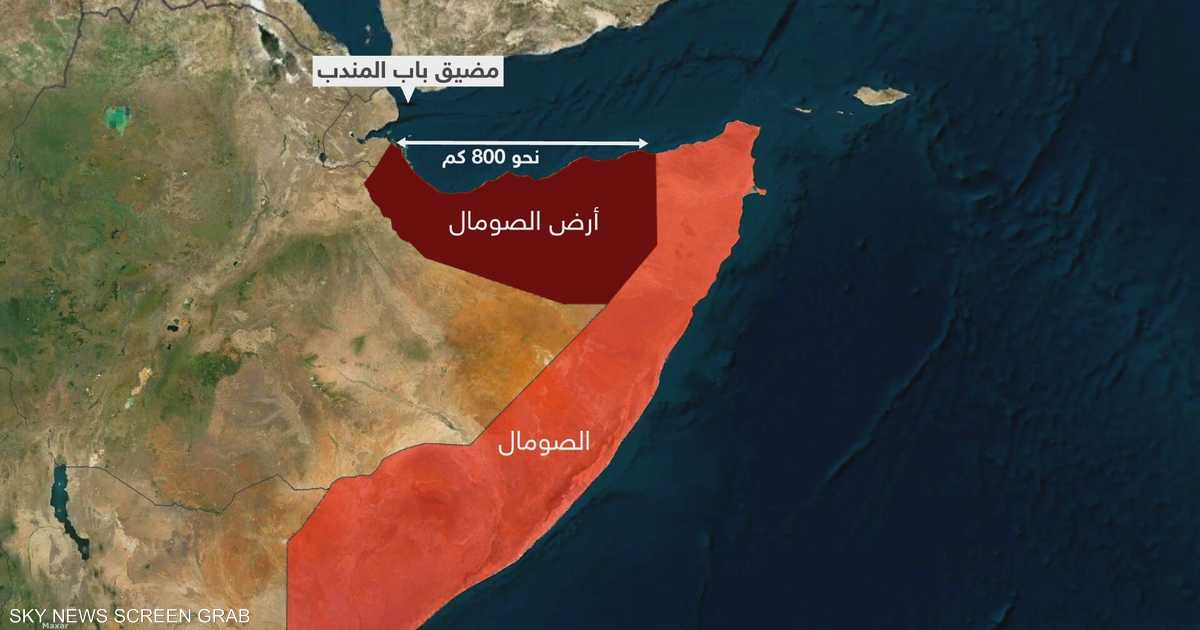 أرض الصومال تعرض على واشنطن "امتيازات خاصة"