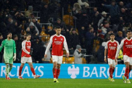 "المختنقون".. عقدة أرسنال هل تكتمل ويضيع الدوري؟