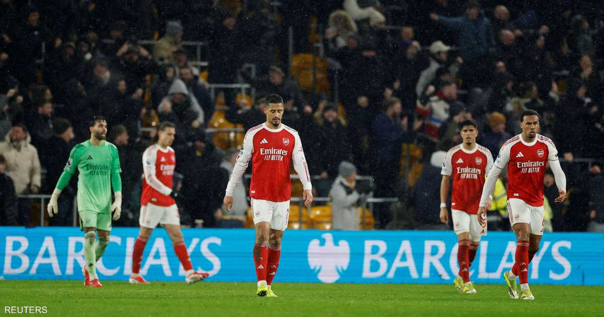"المختنقون".. عقدة أرسنال هل تكتمل ويضيع الدوري؟