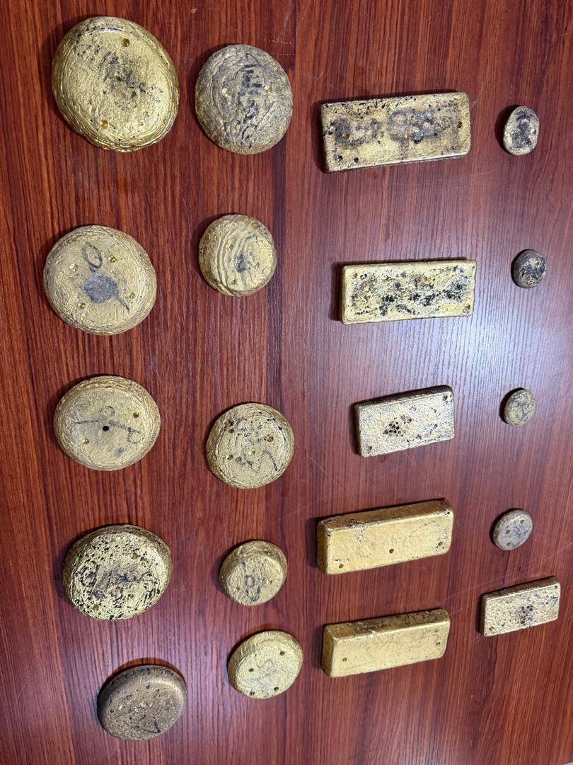 إحباط تهريب 21 كيلوجرام من الذهب في عملية نوعية دقيقة