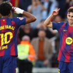 برشلونة يعبر ليفانتي بثلاثية.. ويقتنص صدارة الدوري الإسباني