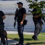 عناصر الخدمة السرية يقتلون رجلا حاول اقتحام منتجع ترامب