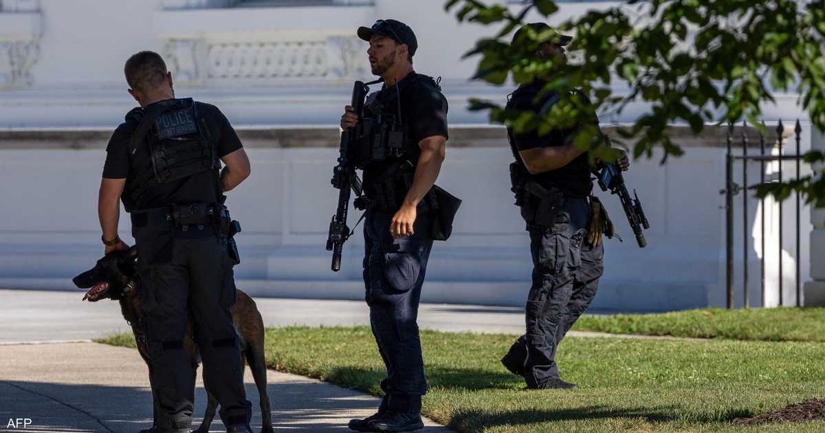 عناصر الخدمة السرية يقتلون رجلا حاول اقتحام منتجع ترامب