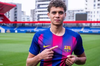عرقلة في تسجيل عبد الكريم مع برشلونة.. ماذا يحدث؟