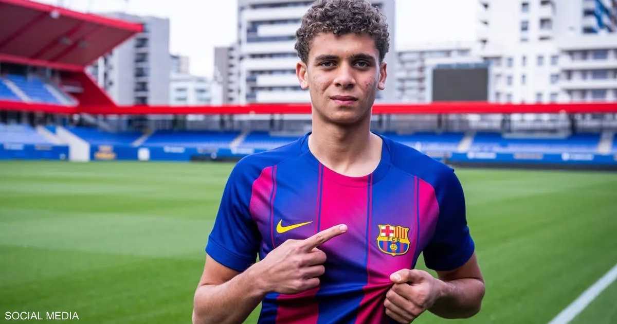 عرقلة في تسجيل عبد الكريم مع برشلونة.. ماذا يحدث؟