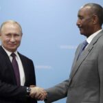 السودان وروسيا يعلنان اتفاقا استراتيجيا في مجال الطاقة والدفاع
