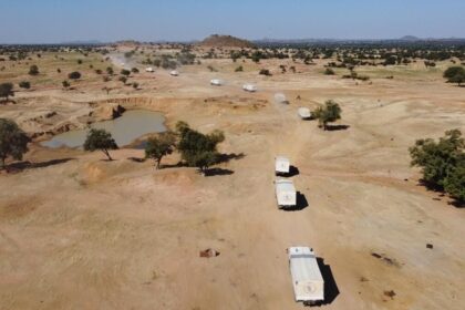 تشاد تغلق معبر أدري الحدودي مع السودان