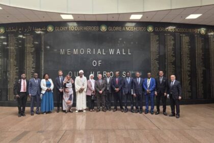 عبدالرحمن الصادق يكشف نتائج مشاورات في أديس أبابا